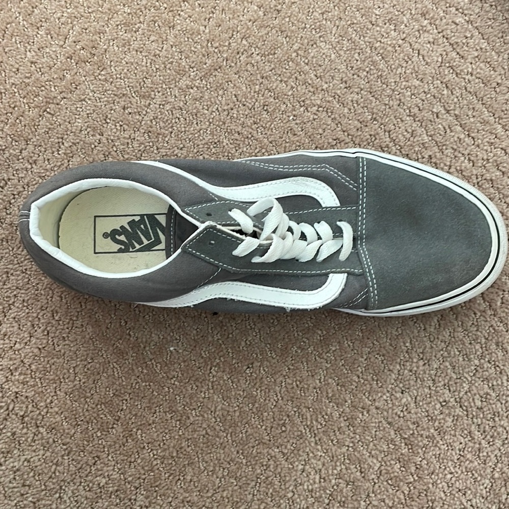 Vans Old Skool Grey